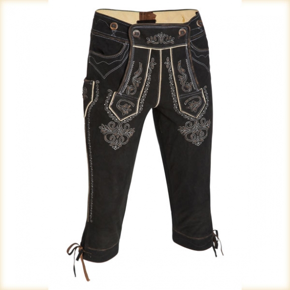 Leather Bavarian Men 