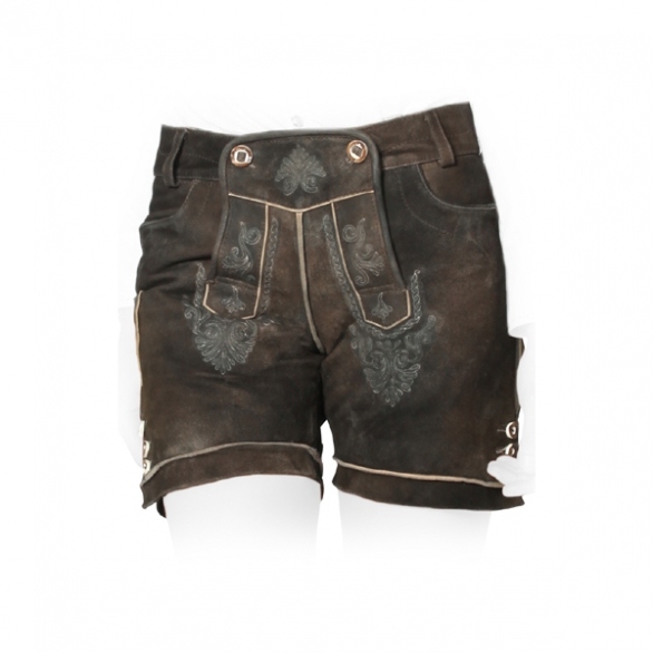  Leather Bavarin Women  