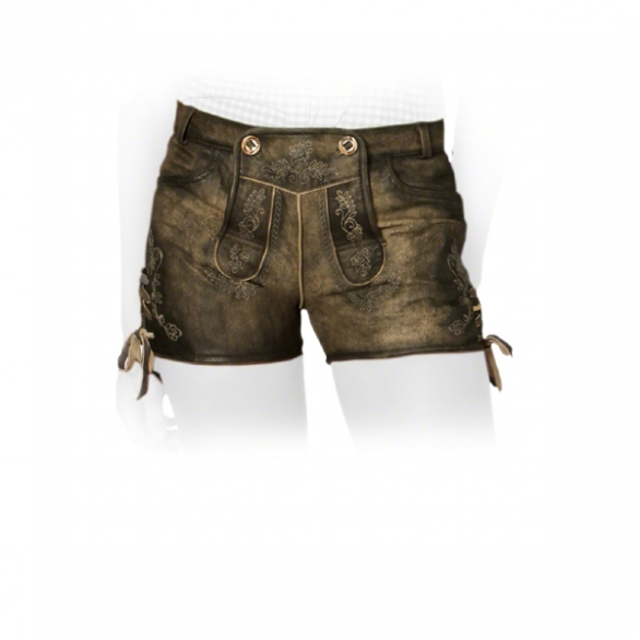  Leather Bavarin Women  