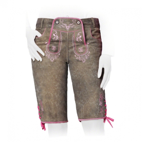  Leather Bavarin Women  