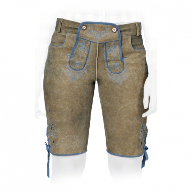  Leather Bavarin Women  